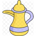 Teapot Islam Prayer Icon