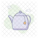 Teapot Kettle Pot Icon