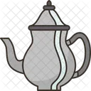 Teapot Tea Moroccan Icon