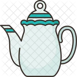 Teapot  Icon