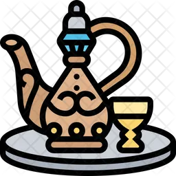 Teapot  Icon