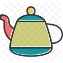 Teapot  Icon