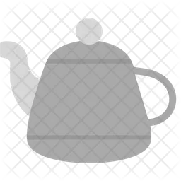 Teapot  Icon