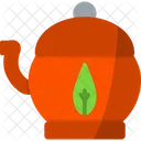Chinese Tea Teapot Icon