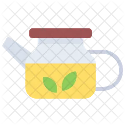 Teapot  Icon