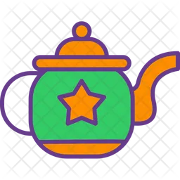 Teapot  Icon