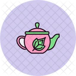 Teapot  Icon