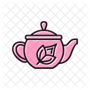 Teapot  Icon