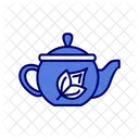 Teapot  Icon