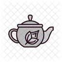 Teapot  Icon