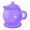 Kettle Teapot Water Boiler Icon