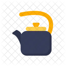 Teapot  Icon