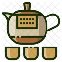 Teapot  Icon