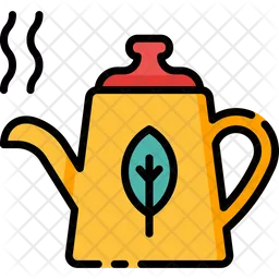 Teapot  Icon