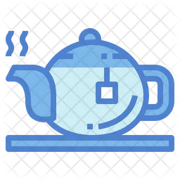 Teapot  Icon