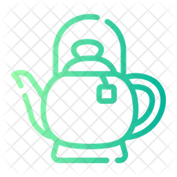 Teapot  Icon