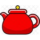 Teapot Tea Culture Icon