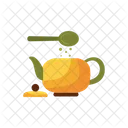 Teapot  Icon