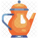 Teapot Tea Pitcher Icon