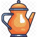 Teapot Tea Pitcher Icon
