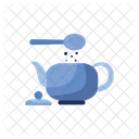 Teapot  Icon