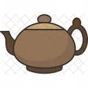 Teapot Clay Chinese Icon