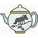 Teapot Creature Arts Icon