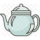 Teapot Glass Tea Icon
