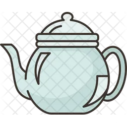 Teapot  Icon