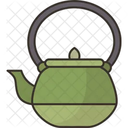 Teapot  Icon