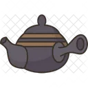 Teapot Kyusu Tokoname Icon