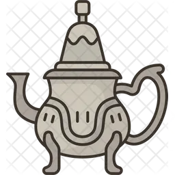 Teapot  Icon