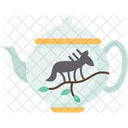 Teapot Creature Arts Icon