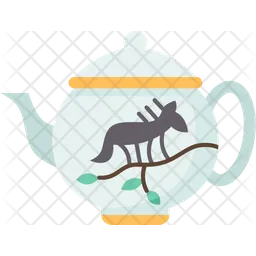 Teapot  Icon