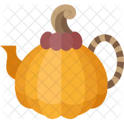 Teapot  Icon