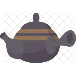 Teapot  Icon