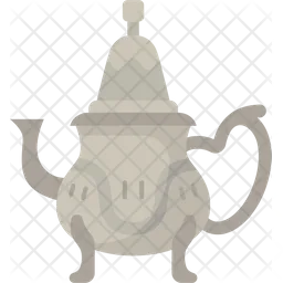 Teapot  Icon