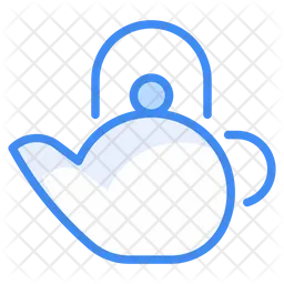 Teapot  Icon