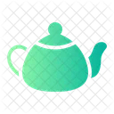 Teapot Fasting Cultures Icon