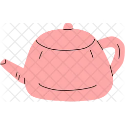 Teapot  Icon