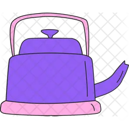 Teapot  Icon