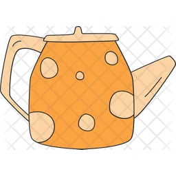 Teapot  Icon