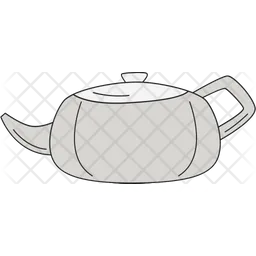 Teapot  Icon