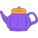 Teapot Kettle Tea Icon