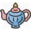 Teapot Beverage Drink Icon