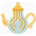 Teapot Kettle Drink Icon