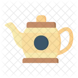 Teapot  Icon