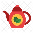 Teapot  Icon