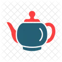 Kettle Tea Drink Icon