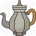 Teapot Coffee Kitchen Icon